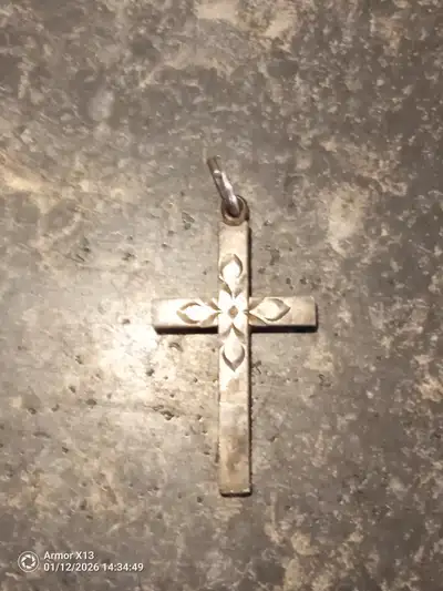 Cross pendant, View more