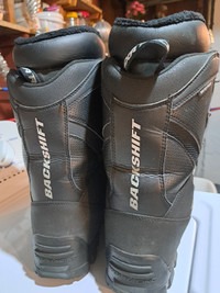 FXR Snowmobile boots
