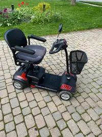 Scout LT mobility Scooter
