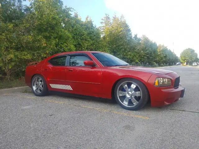 2010 dodge charger v6 3.5l