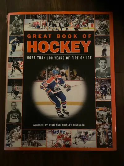 Great Book of Hockey , View more