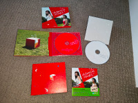 Robynn & Kendy - Self Title - Chinese Pop Music CD & DVD Album