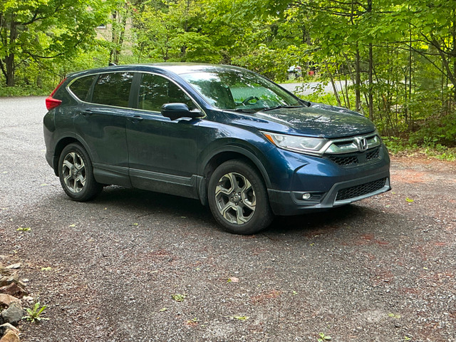 Honda CRV 2017 EX-L AWD in Cars & Trucks in Gatineau - Image 4