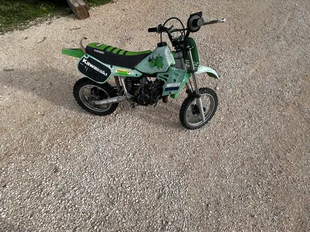 Kawasaki KX60 in Dirt Bikes & Motocross in Winnipeg - Image 3
