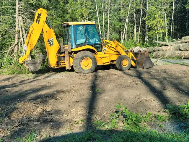 Backhoe Services – 25+ Years Experience – Prince Edward County62863256406274124