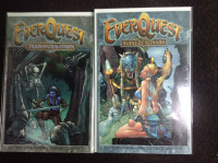 EverQuest comic book
