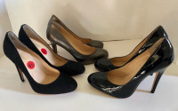 Expression ladies shoes, new, sizes 8 and 8.5