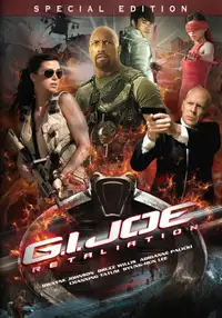 GI Joe Retaliation (DVD)