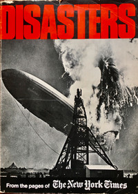 Disasters: From the New York Times. Publication, 1976