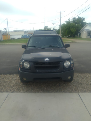 2003 Nissan Xterra SC