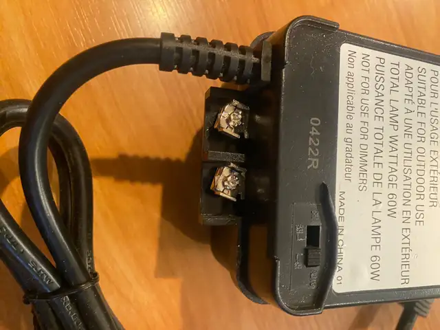 TDC Power DA-60-12W-1 Outdoor Low Voltage Transformer  in Outdoor Lighting in City of Toronto - Image 5