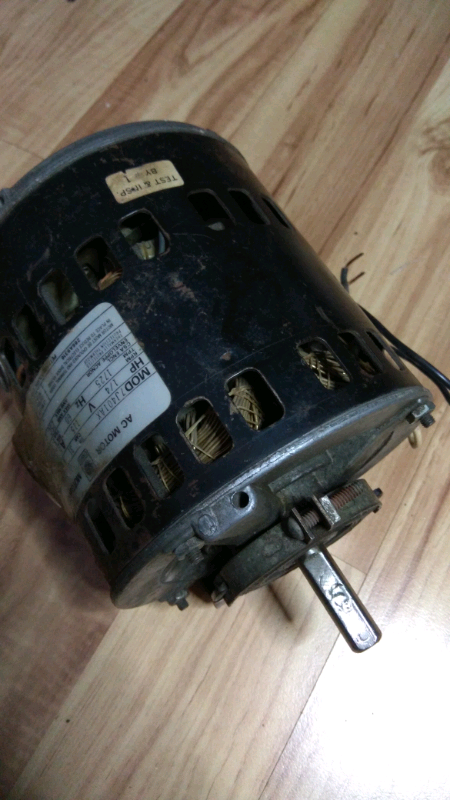 Furnace fan motor in Heating, Cooling & Air in Gatineau - Image 2