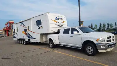 Ram Laramie Maga cab 4x4 turbo diesel