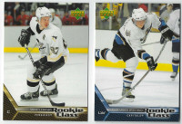 2005-06 UPD ROOKIE CLASS SET COMPLET CROSBY,OVECHKIN RECRUE, RC+