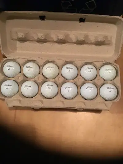 Titleist Prov1 golf balls, View more