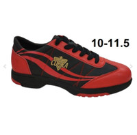 Cobra Bowling Shoes Size 10.5- 11.5- Men's TCR-MR