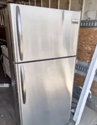 Frigidaire Professional Stainless Steel Refrigerator