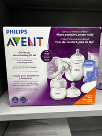 Philips Avent Natural Baby Bottle Newborn Starter Baby Gift Set