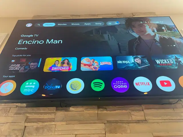 Sony 65" BRAVIA 8 4K UHD OLED TV in TVs in Ottawa - Image 7