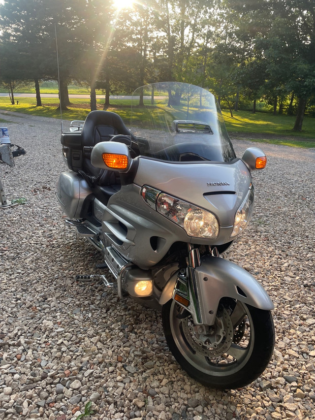 2008 Goldwing in Touring in Barrie
