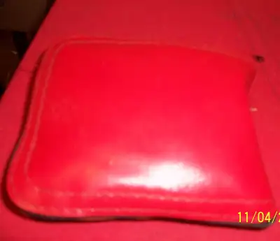 CHANGE PURSE UNFOLDS INTO A BAG TO CARRY ITEMS, View more