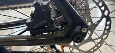 Gravel bike full carbone neuf  in BMX in Saguenay - Image 2