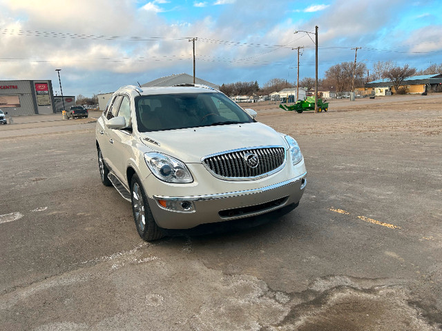 2011 Buick Enclave in Cars & Trucks in Swift Current