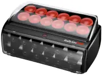 BaBylissPRO Ceramic Hairsetter with 12 jumbo rollers