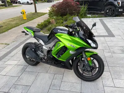Priced to sell! One of the best-value sport touring bikes on the market. * Powerful 1,043cc inline-4...