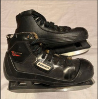 Goalie Hockey Skates (youth 6) - $50