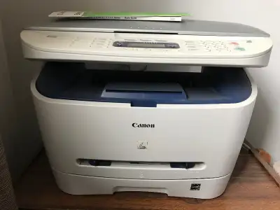 Canon imageCLASS MF3240 printer/photocopier, View more