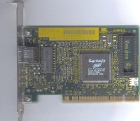 Assorted Computer PCI slot cards