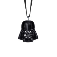 SWAROVSKI Crystal Ornament   ~  STAR WARS  ~  DARTH VADER HELMET