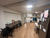 1 Bedroom in a 3 bedroom spacious unit (Sublet) May 1st-Aug 31st