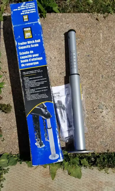 trailer tongue weight scale, View more