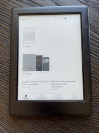 Kobo Glo HD e-reader for sale/trade