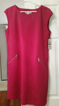 Michael Kors pink dress