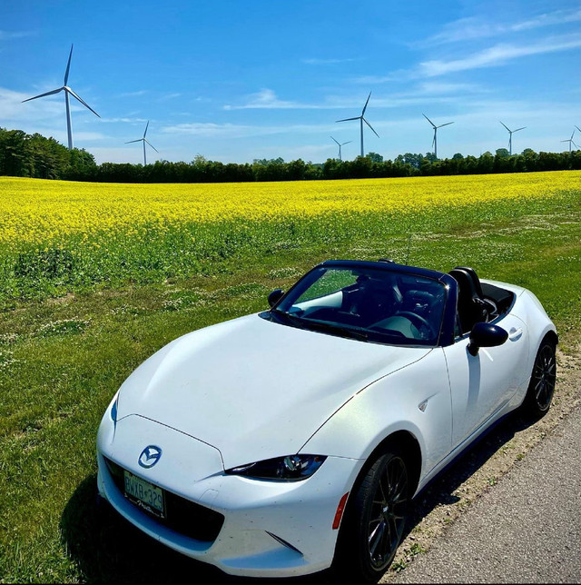 2016 Mazda Miata MX5 in Cars & Trucks in London