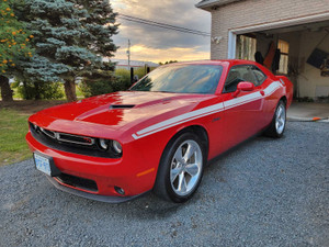 2015 Dodge Challenger R/T