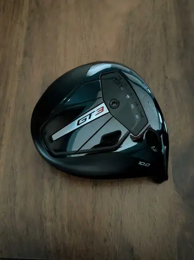 Titleist GT3 10° Driver Head, Excellent Condition, View more