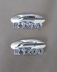 BMW R 1200 C Tank Badges / Emblems