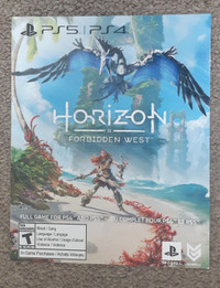 Horizon Forbidden West Video Game