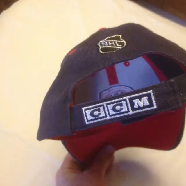 Montreal Canadians Hockey Hat ( New Price ) in Hockey in Winnipeg - Image 3