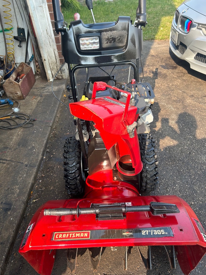 Snowblower Snowblowers Barrie Kijiji