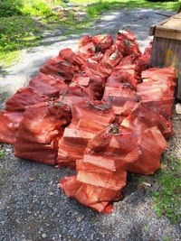 Bags of Campfire Firewood Ottawa Ottawa / Gatineau Area Preview