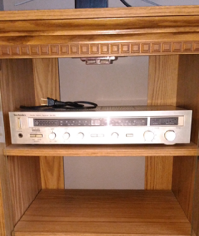 Stereo Technics Receiver, View more