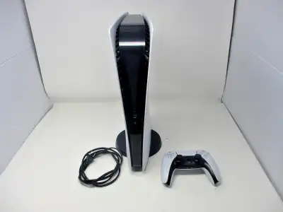 ps5 digital, View more