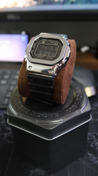 CASIO G-SHOCK GMWB5000-1 Watch