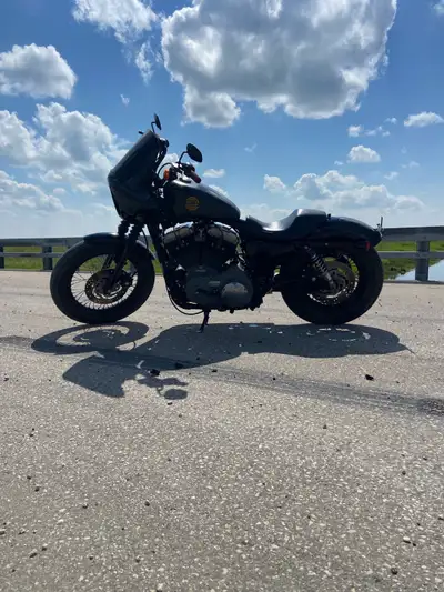 2008 Harley Davidson Nightster 1200, with only 11,000kms. Bike is in good shape for the age. Has Bil...