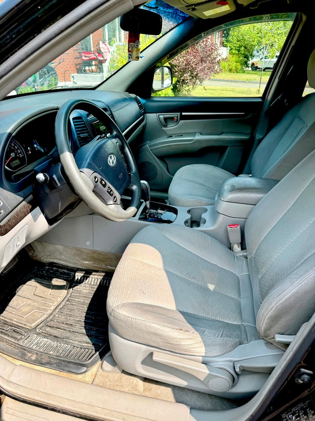 Hyundai santa fee 2007 — photo 5